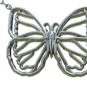 Las Mariposas y el Amor Plateado